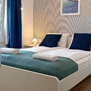 Apartament Nad Morzem, Sopot