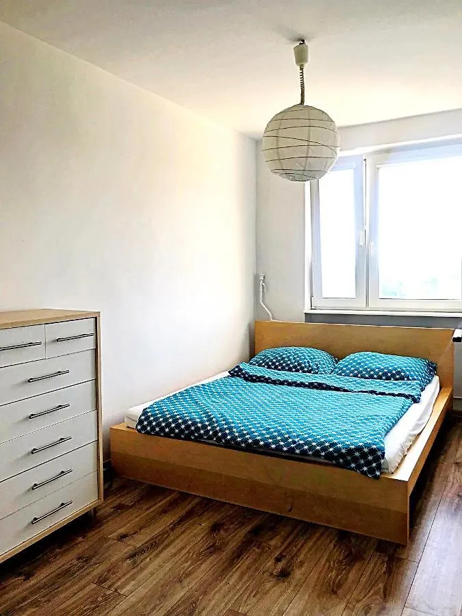 Apartament Sopot Kamienny Potok Apartment Poland