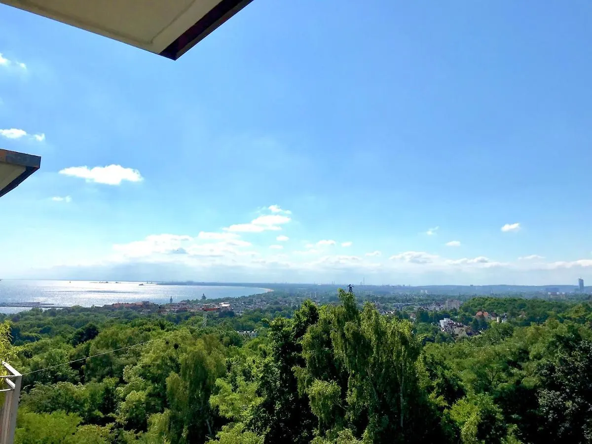Apartament Sopot Kamienny Potok Apartment